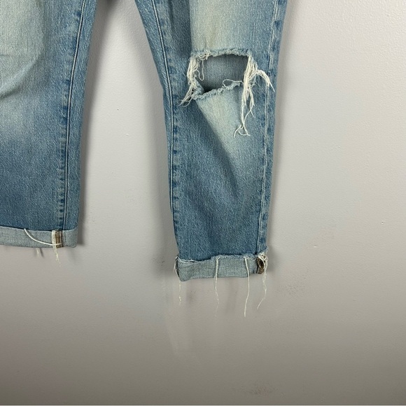 Madewell The Perfect Vintage Jeans Size 28 - Picture 7 of 13